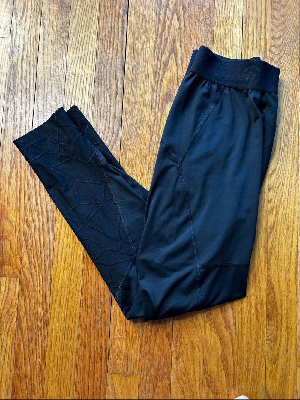 Champion Men’s Black Leggings